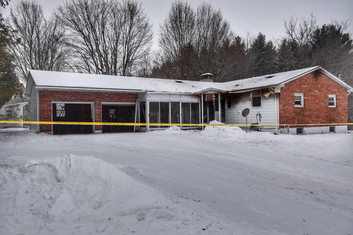 West Stockholm Fire Chief Dies After Responding To Neighbor S House Fire St Lawrence County Nny360 Com