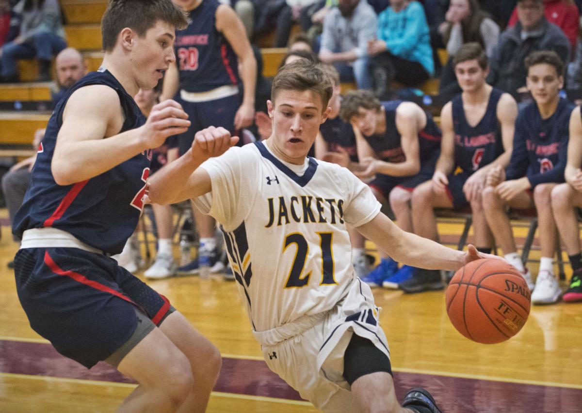Section 10 Class C Basketball Madrid Waddington Boys Slc Girls