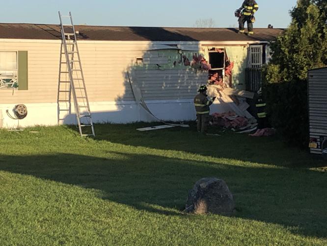 Brownville home total loss after Thursday morning fire (VIDEO ...