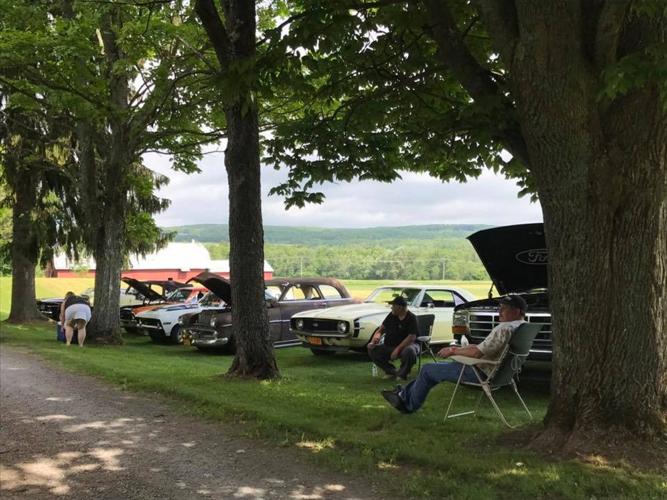 Father’s Day CruiseIn on horizon CONSTABLEVILLE EVENT June 17