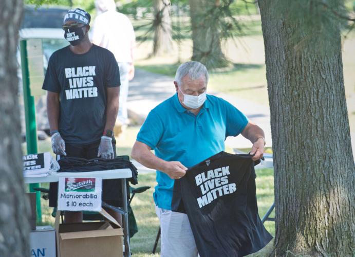 Happy Potsdam celebrates black independence on 155th