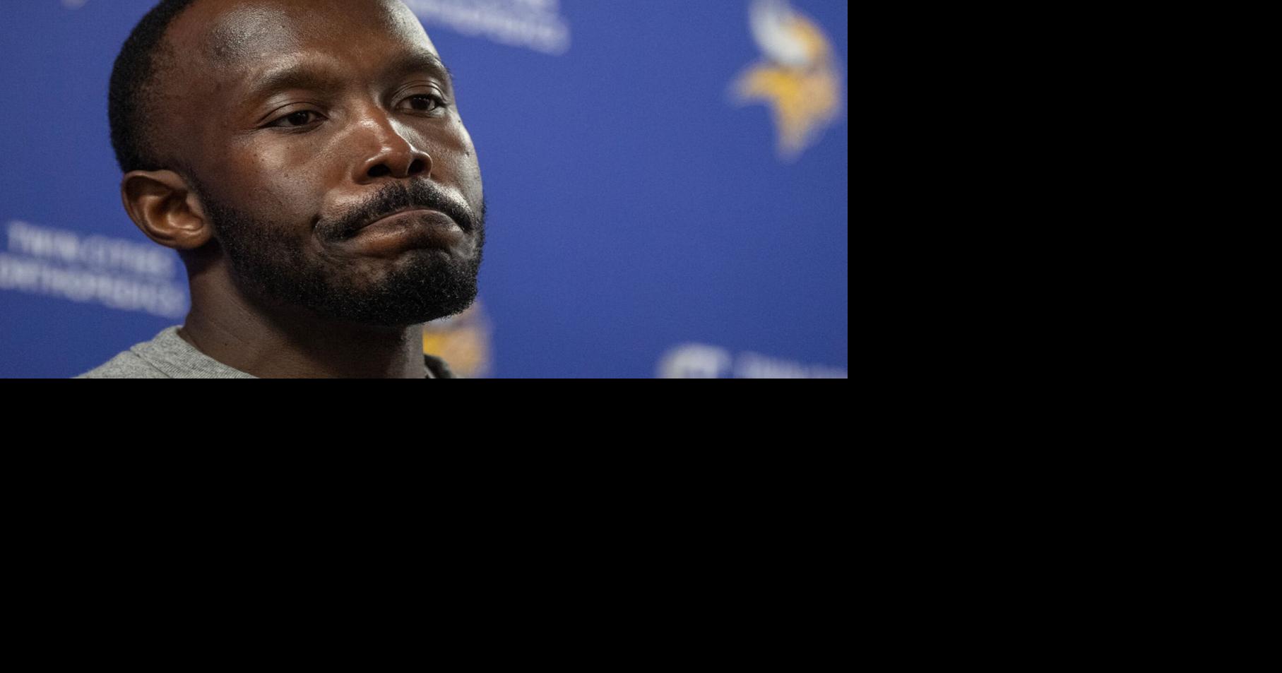 Vikings fire GM Adofo-Mensah after 4 years