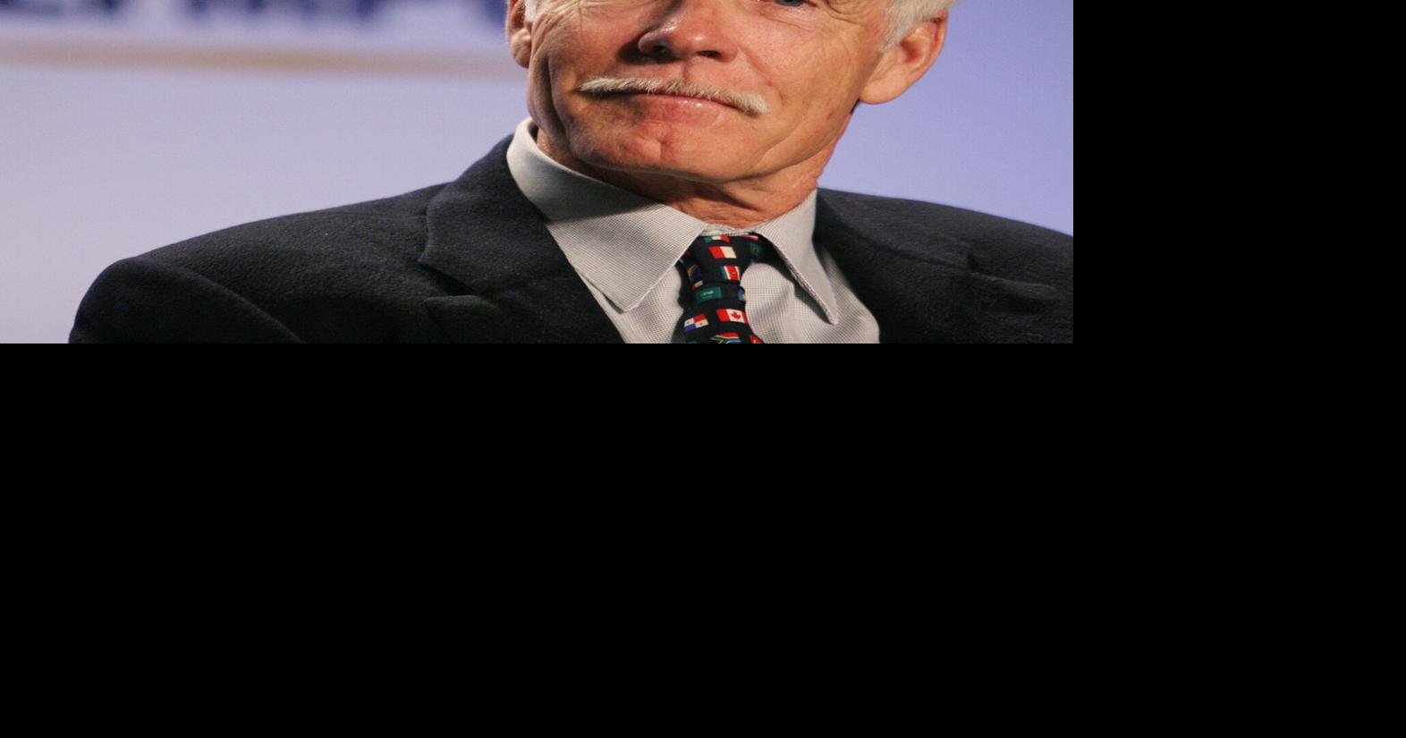 Ted Turner, who revolutionized media industry, dies at 87