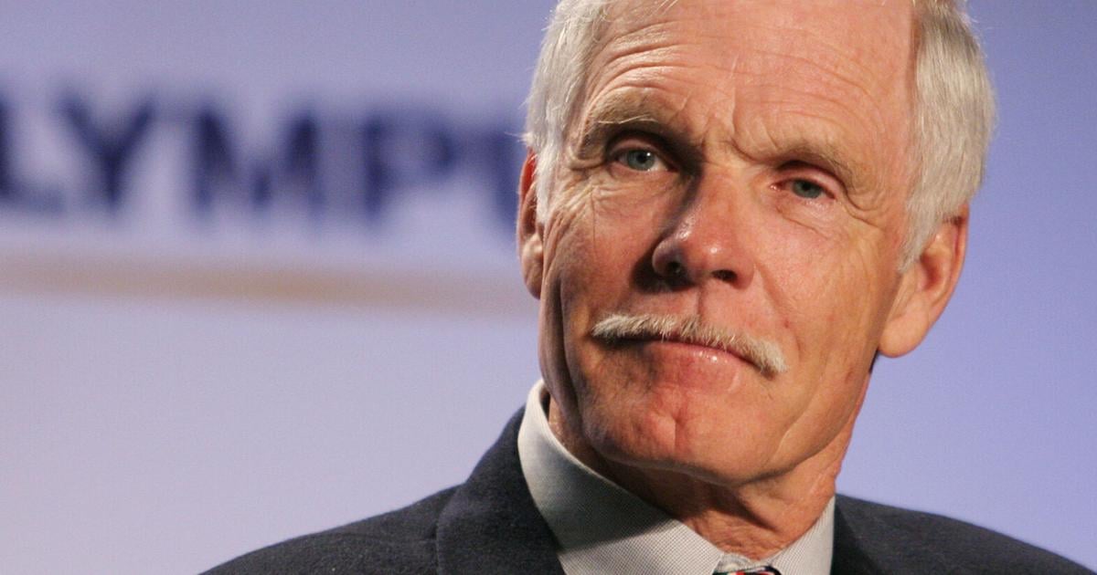 Ted Turner, who revolutionized media industry, dies at 87 By MATT PEARCE AND MEG JAMES Los Angeles Times May 6, 2026 1 hr ago