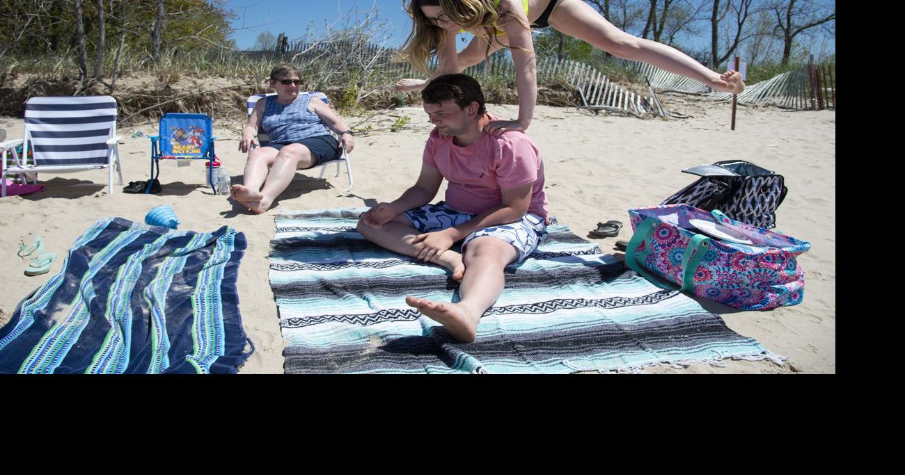 PHOTOS: A day at the beach | Jefferson County News | nny360.com