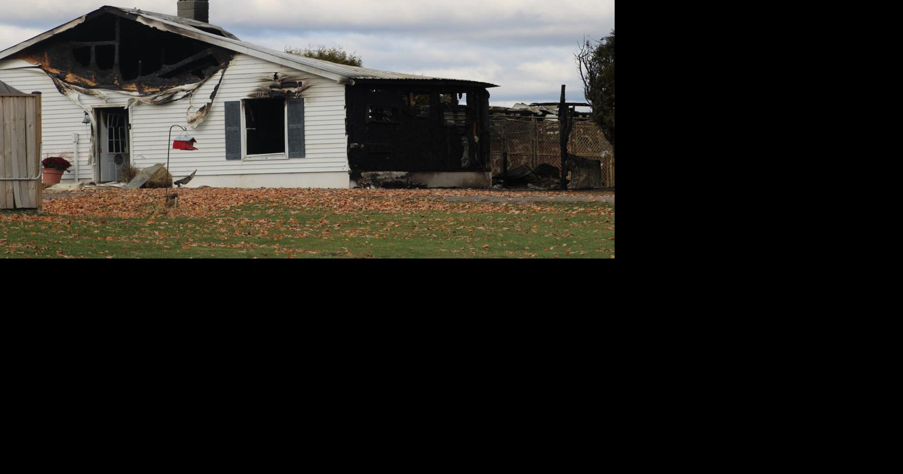 Witness to Canton kennel sire says she saw no people at scene Police