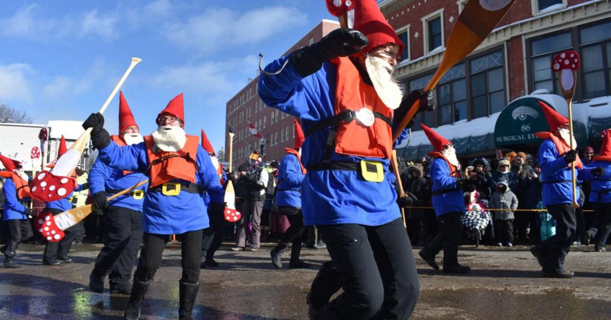 Saranac Lake Winter Carnival accepting parade applications Arts and