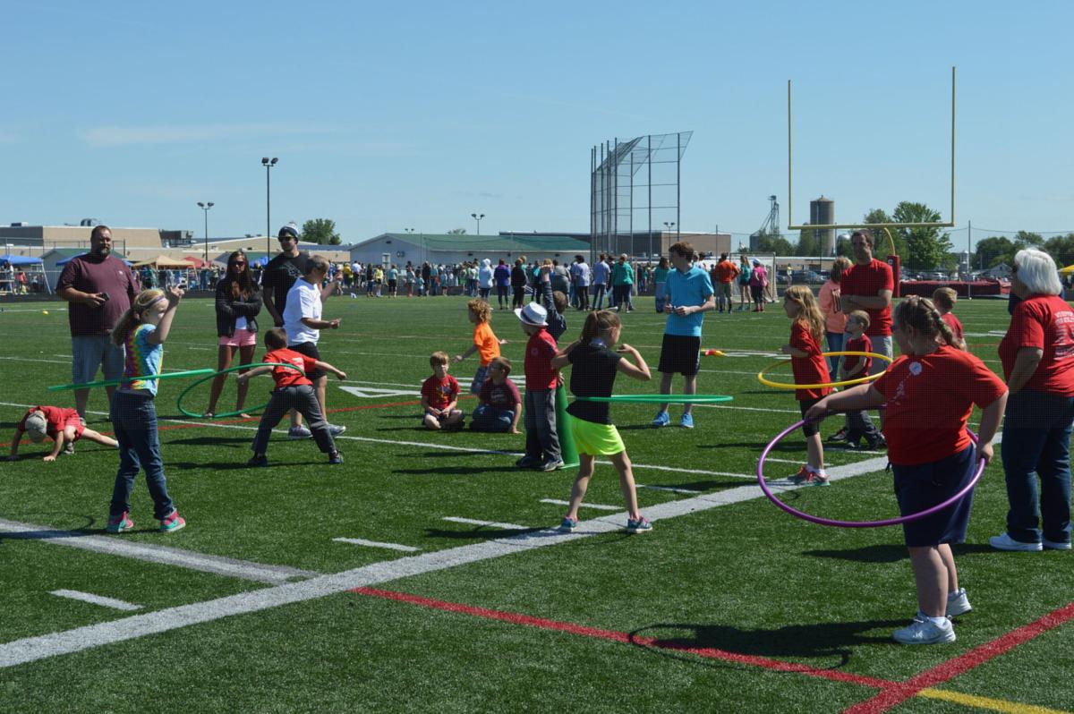 SOME EXCEPTIONAL ATHLETES Sports