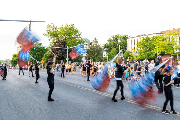 2023 Jefferson County Dairy Parade marches down Washington Street
