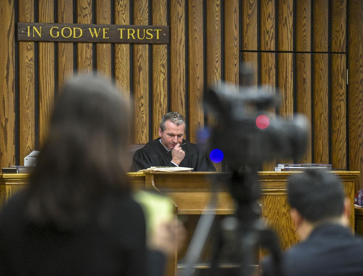 Watertown City Court Judge Neddo to seek newly created Jefferson County Watertown City Court Judge Neddo to seek newly created Jefferson County