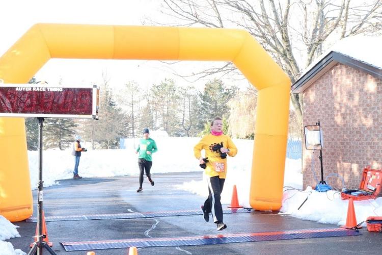 Locals compete in YMCA Turkey Day Run Lewis County