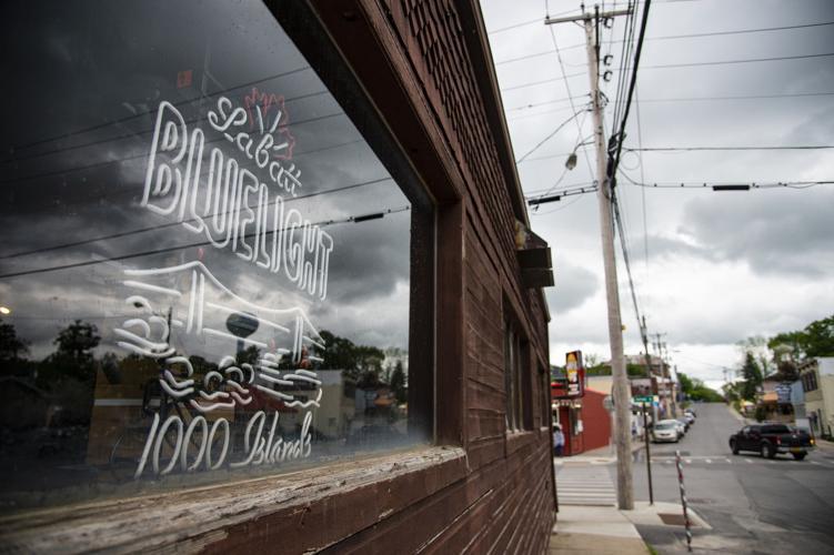 Alex Bay suspends open container law, creates social distancing areas