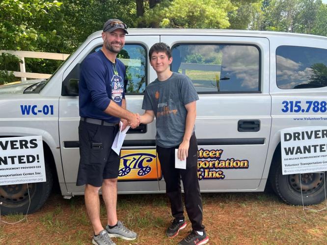 Trap shoot aids Volunteer Transportation Center Frontier League