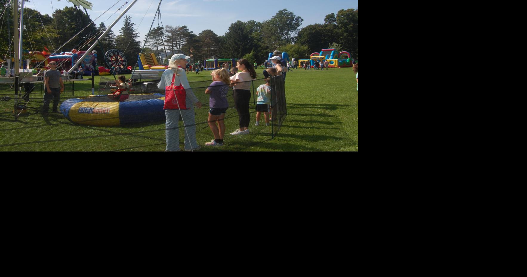 Cream Cheese Festival takes the (giant cheese) cake in Lowville