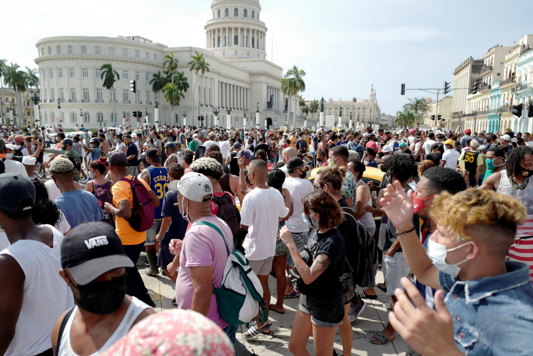 Editorial — A time of need: US should expand its role as a refuge for the people of Cuba - Vimarsana News