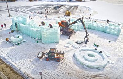 Photos Ice Palace Is Centerpiece Of Saranac Lake Winter Carnival Arts And Entertainment Nny360 Com Photos Ice Palace Is Centerpiece Of Saranac Lake Winter Carnival Arts And Entertainment Nny360 Com