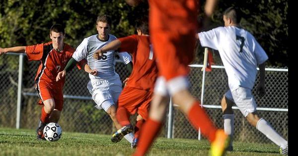 Billy Hamilton - Men's Soccer - Carthage College Athletics