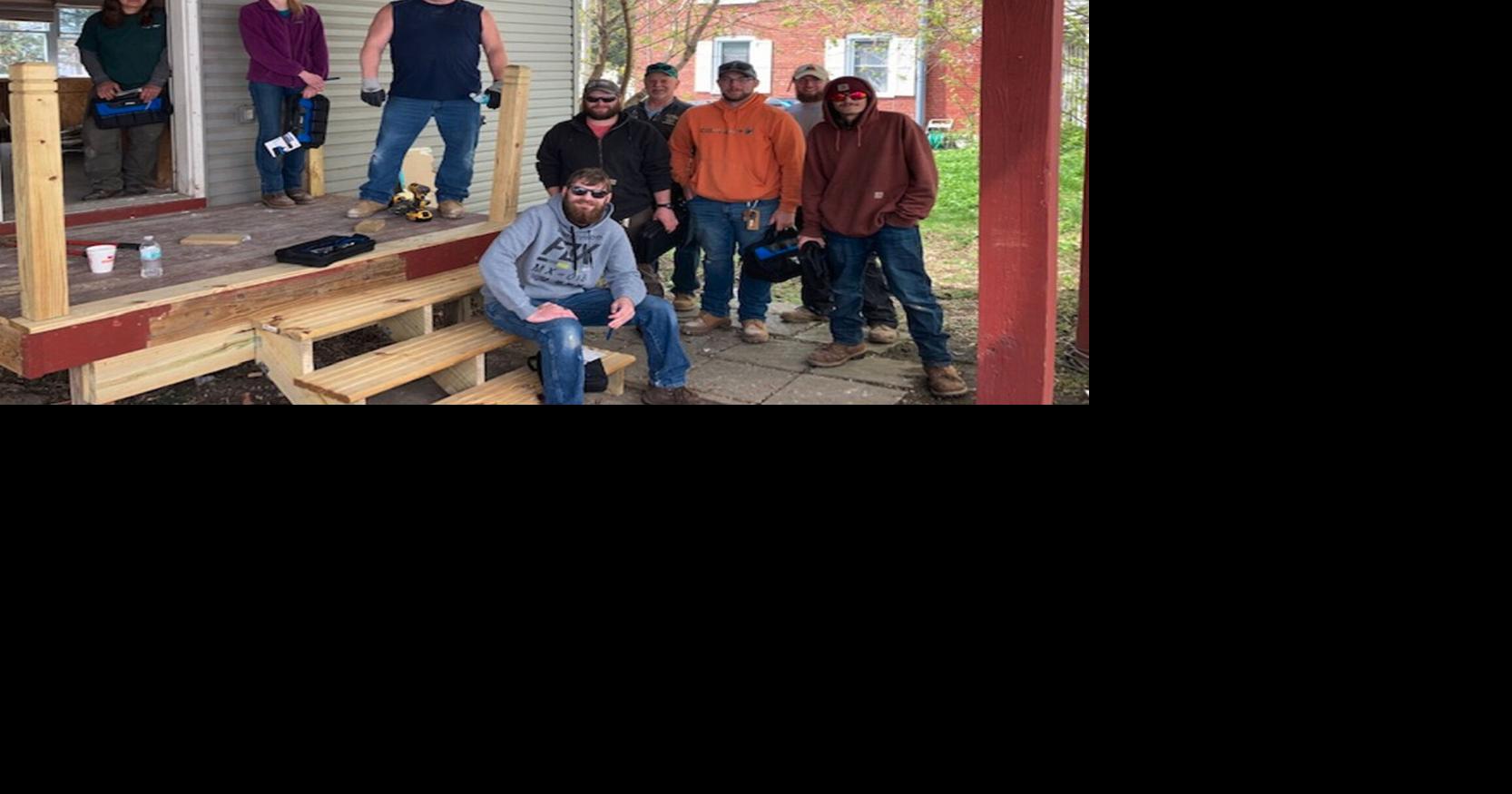 Oswego County Habitat for Humanity completes work on Oswego Liberty