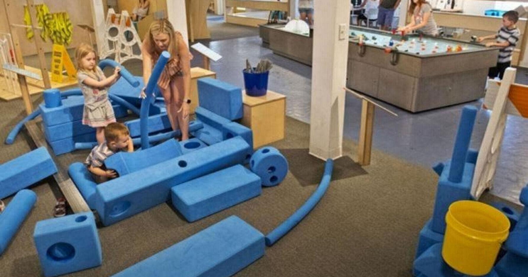 Potsdam village board OKs $20,000 toward children's museum music/sound lab | St. Lawrence County News - Vimarsana News