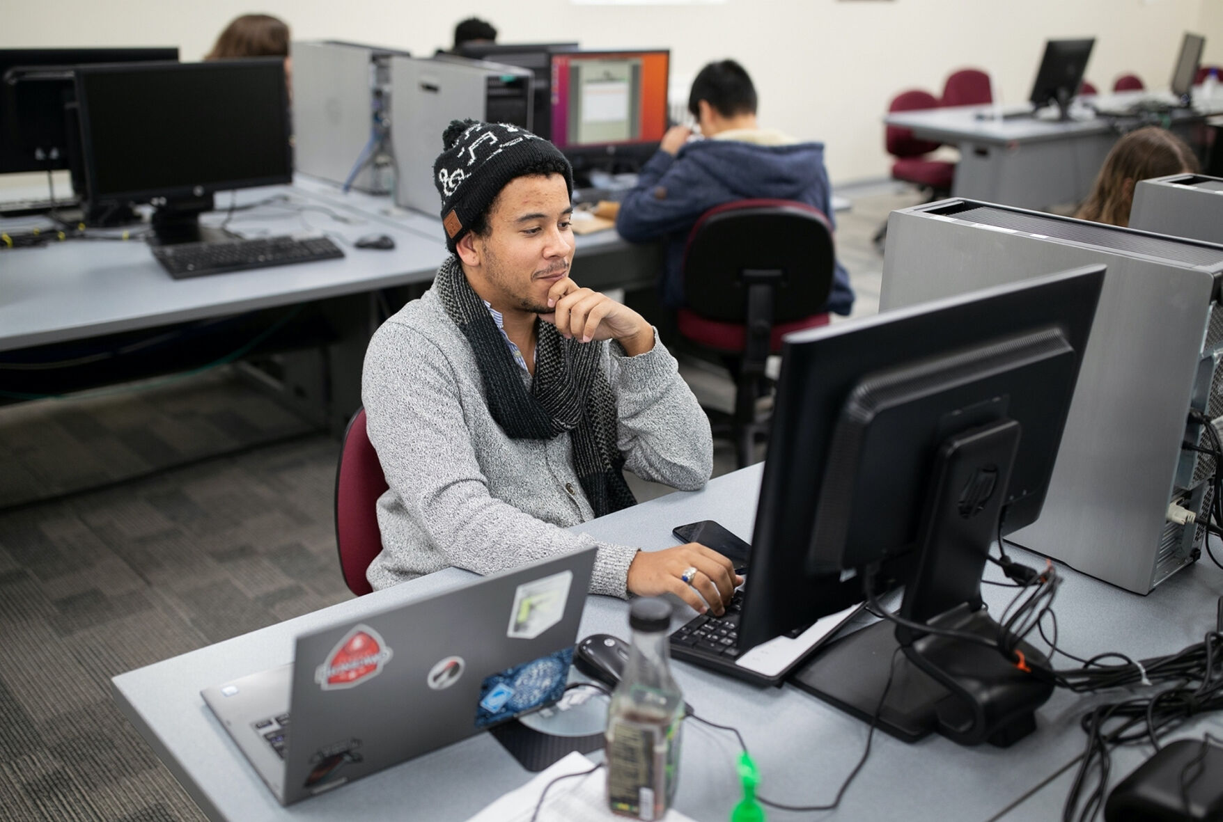 SUNY Potsdam launches new computer science education program - Vimarsana News