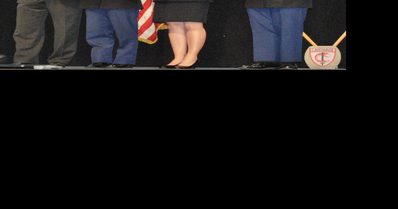 JROTC cadets honored with ROTC scholarships | News | nny360.com