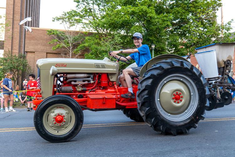 2023 Jefferson County Dairy Parade marches down Washington Street