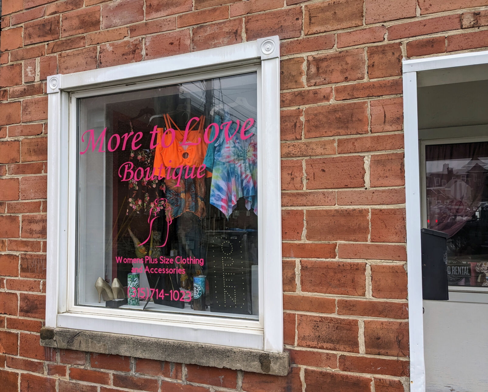 Friends open More to Love clothing boutique in Canton Business