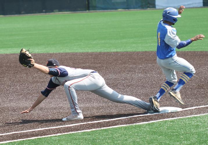 High school baseball Potsdam suffers reversal of fortune in state