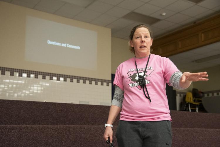 Sackets Harbor school introduces therapy dog Jefferson County News