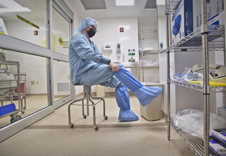 ClaxtonHepburn oncology pharmacy completes 1 million makeover St