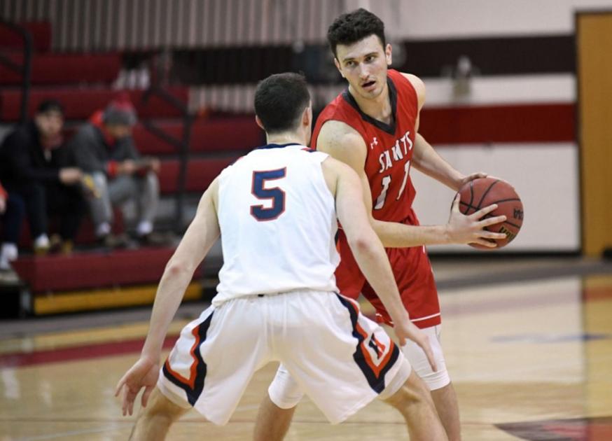 Local College Basketball Slu S Hicks Has Hoops In His Blood