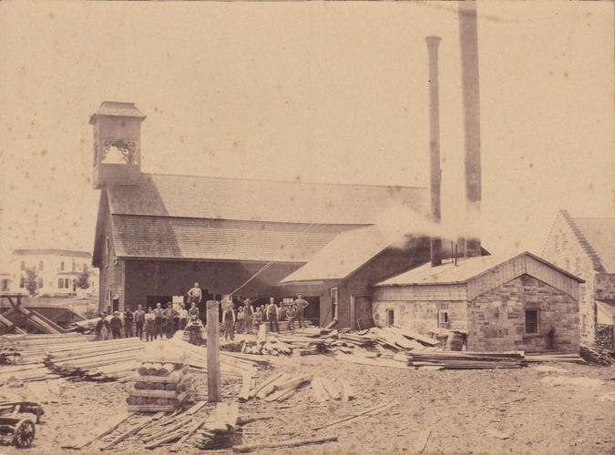 199yearold Parishville history News