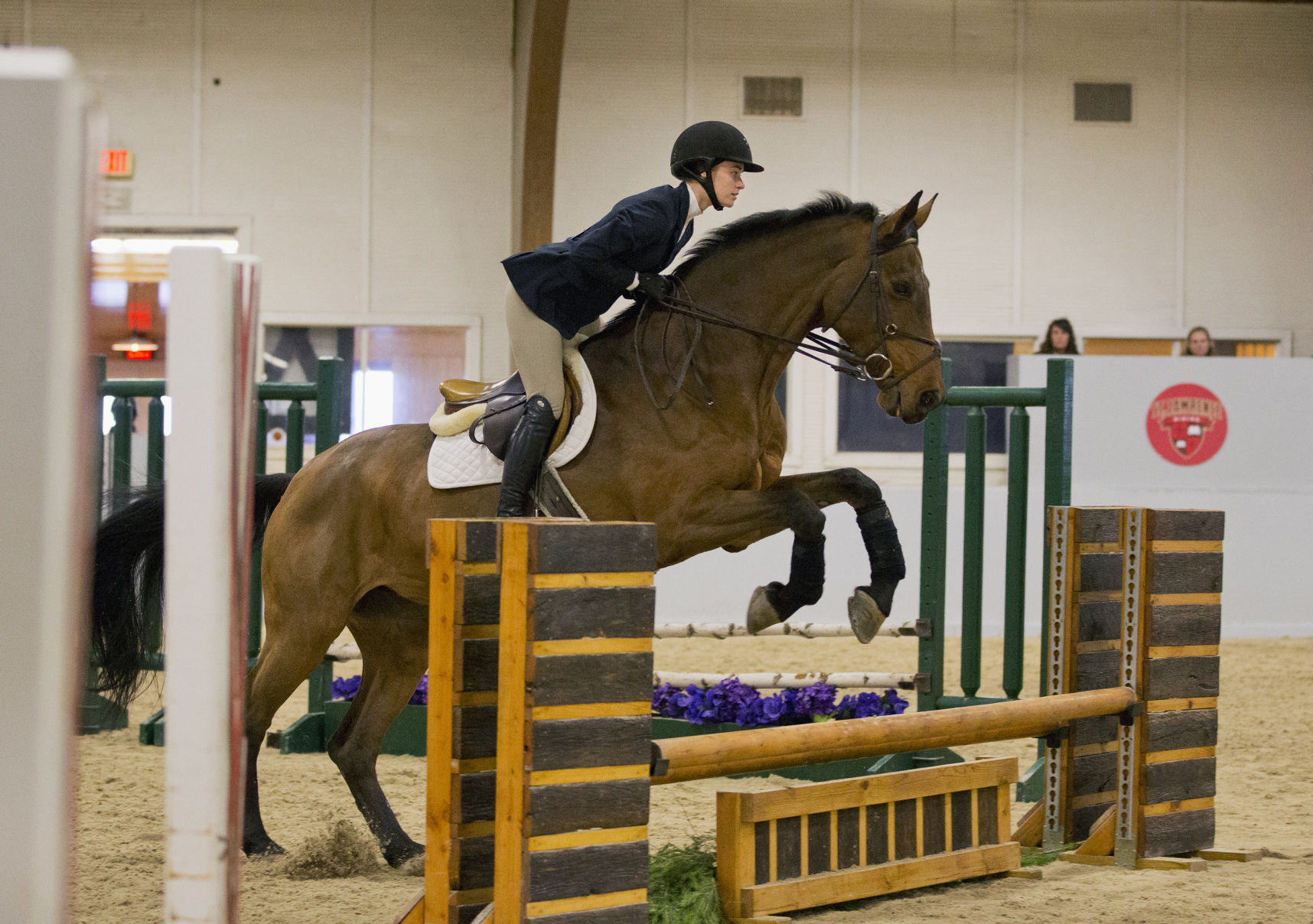 SLU Riding Duo Follows Different Paths To National Championships ...