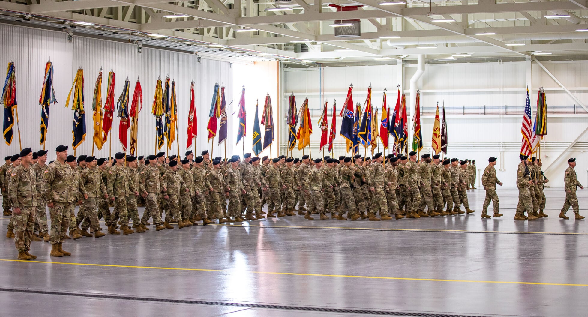 Fort Drum welcomes new commanding general - Vimarsana News