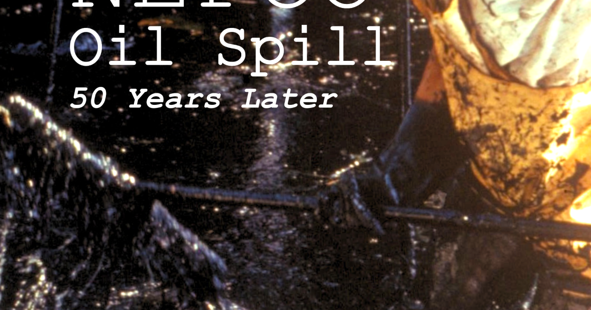 Winter environmental conference features video of 1976 devastating oil spill