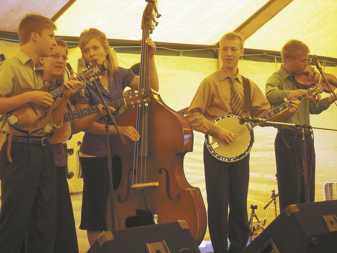 Bluegrass returns to Tug Hill Arts and Life