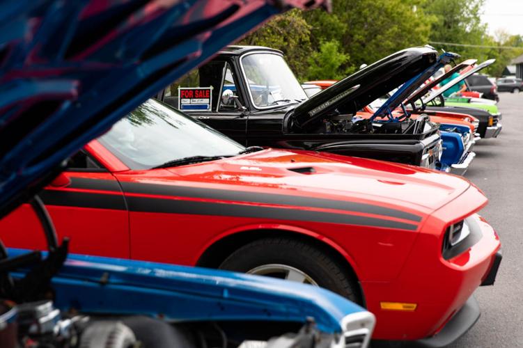 Two car shows to benefit Walroth Scholarship Fund