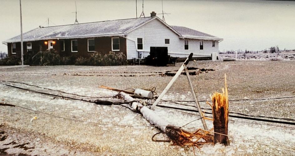 State police zone commander recalls Great Ice Storm of 1998; vol. 3 ...