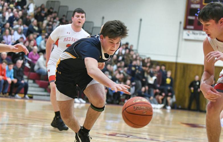 Frontier League boys basketball Sackets Harbor, General Brown capture