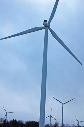 First Stages Of Construction To Begin On Number Three Wind | Lewis County |  Nny360.Com