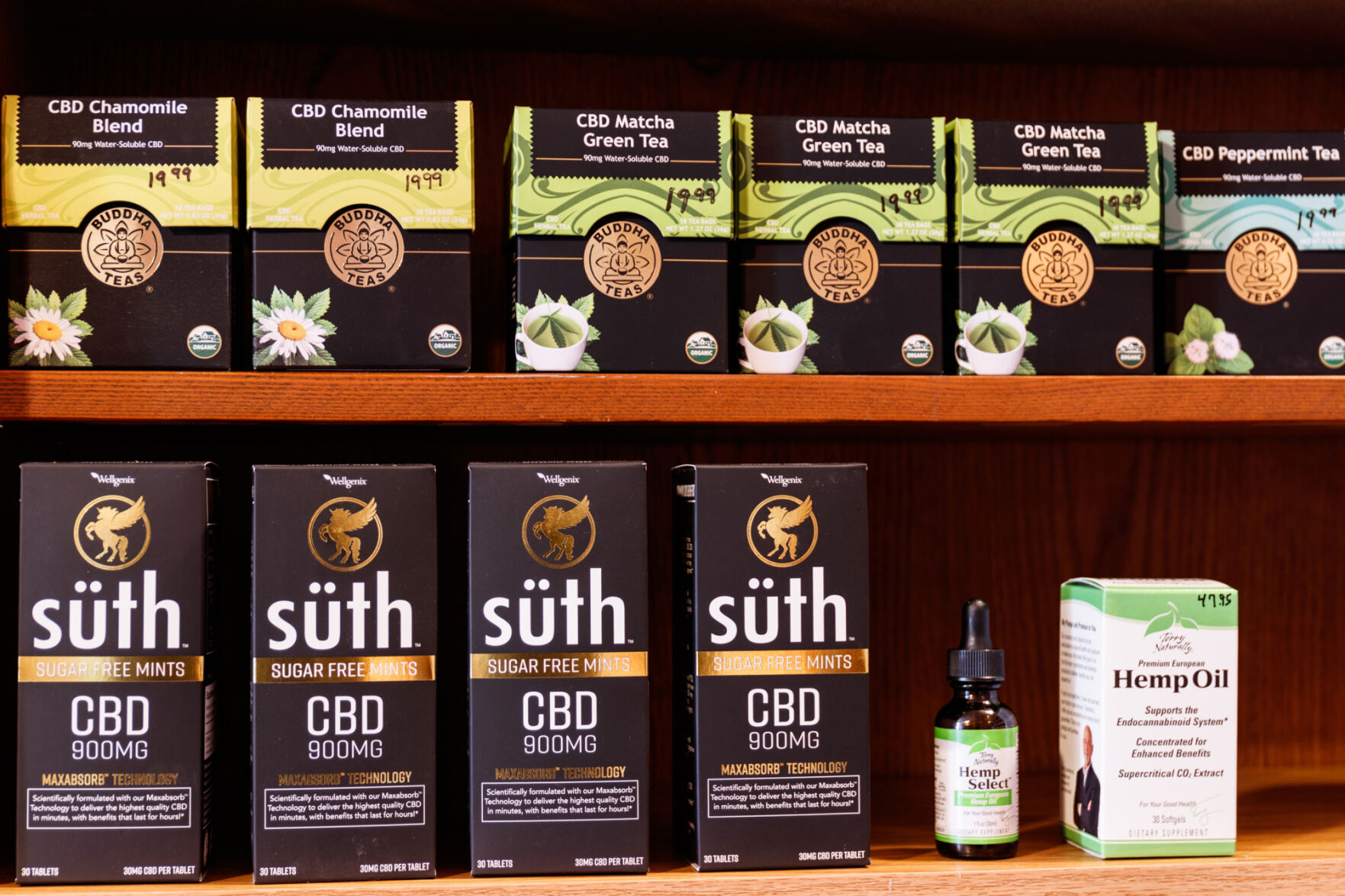 FDA seeks end of regulatory wild west for CBD products