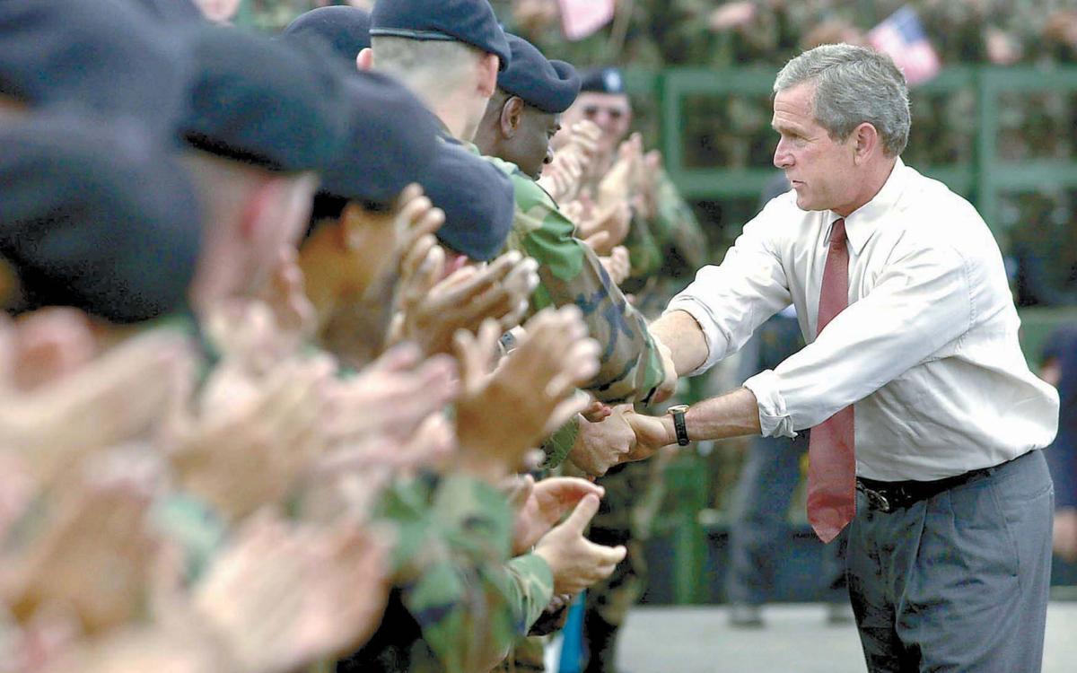 Stefanik invites Trump to visit Drum