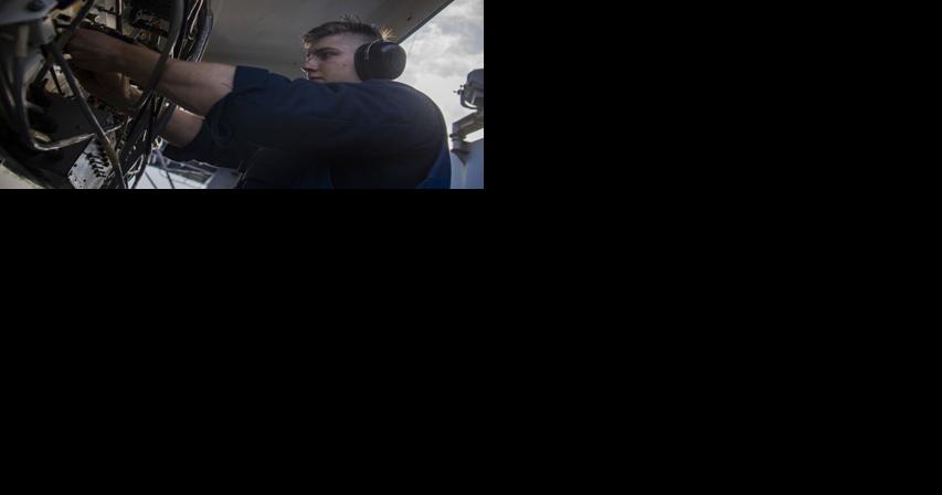 Navy tech from NNY aboard Nimitz - Vimarsana News