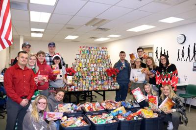 Citi Boces Students Donate To Mexico Food Pantry Education