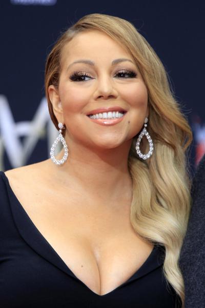 Mariah Carey makes more history with holiday hit