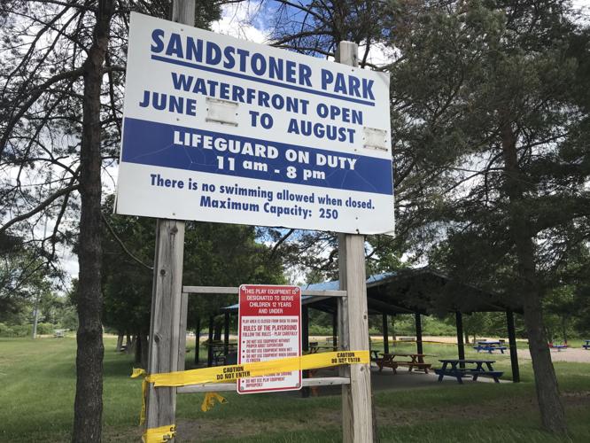 Potsdam Recreation cancels summer program, warns off beach goers St