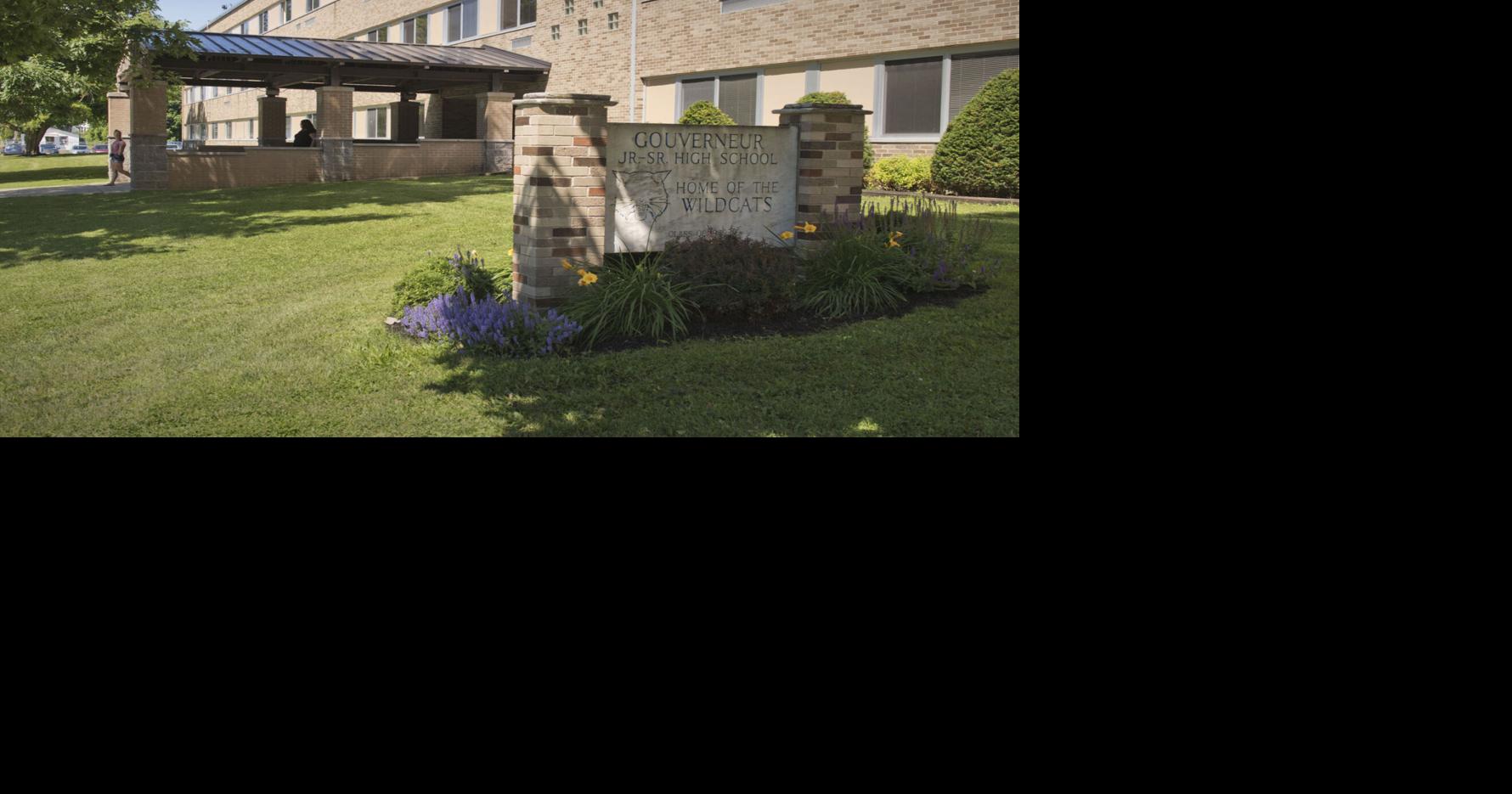 Gouverneur Central changes school board meeting schedule Education