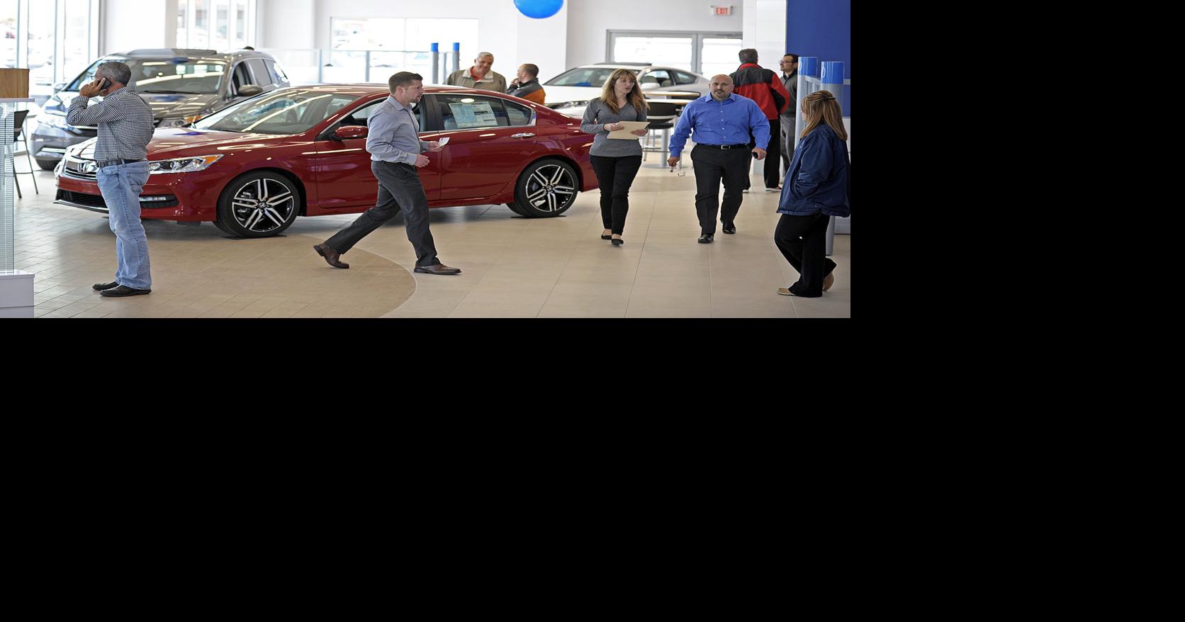 FX Caprara plans to upgrade, move Kia store to Pamelia commerce park