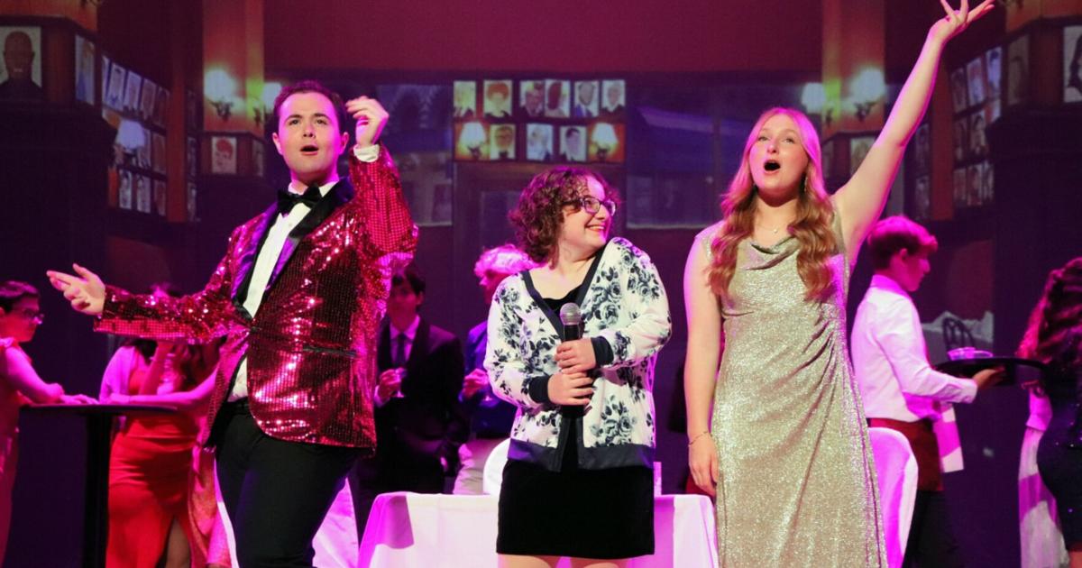 “The Prom” presented by Stage Notes to open Thursday | Arts and ...