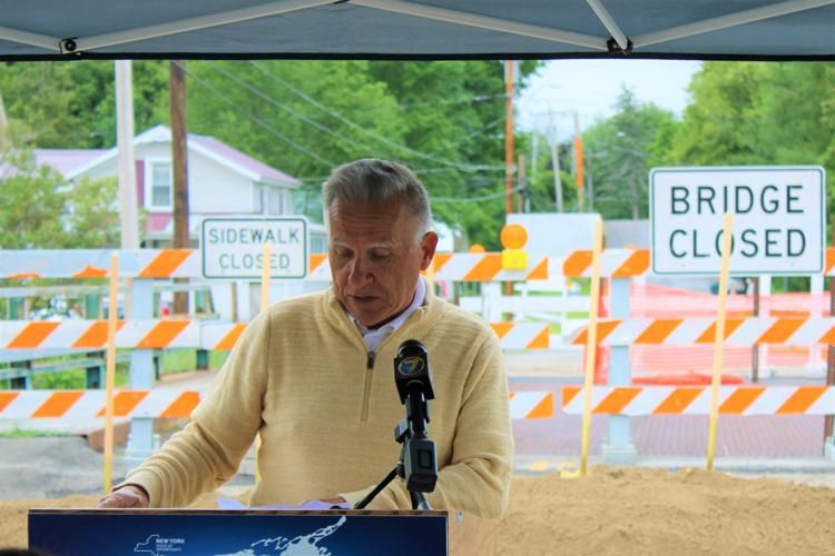 Morristown’s $2.1M bridge removal project officially under way